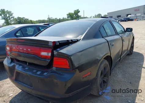 2012 Dodge Charger Se z USA, uszkodzony, nr VIN 2C3CDXBG4CH109201